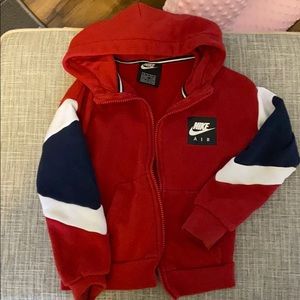 Nike Zip up jacket